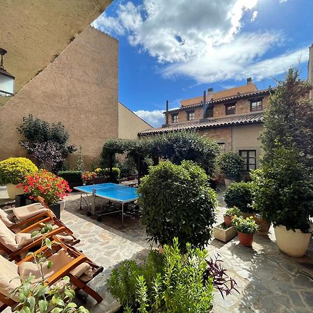 Can Llorenc Prades Exterior foto