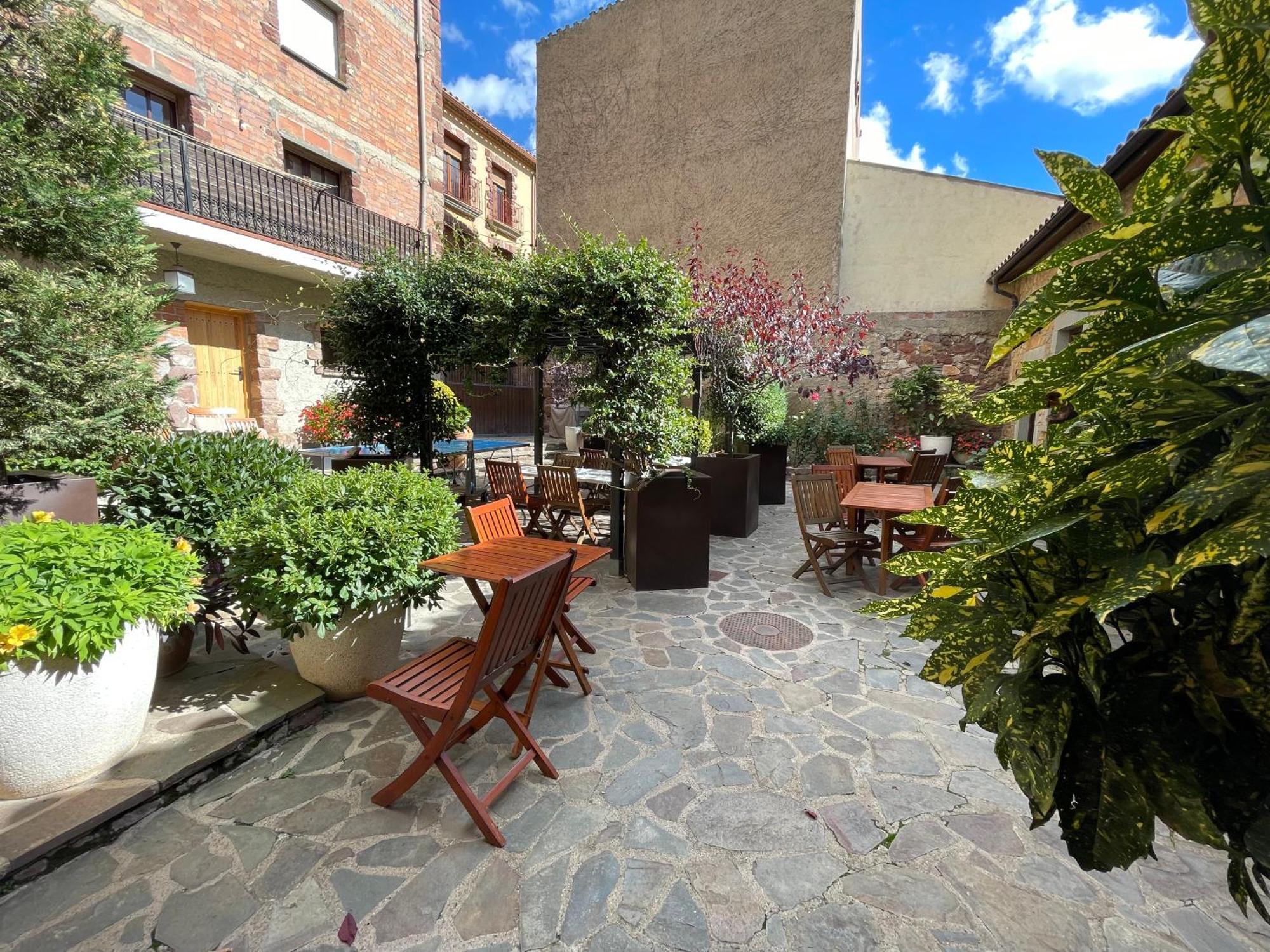Can Llorenc Prades Exterior foto