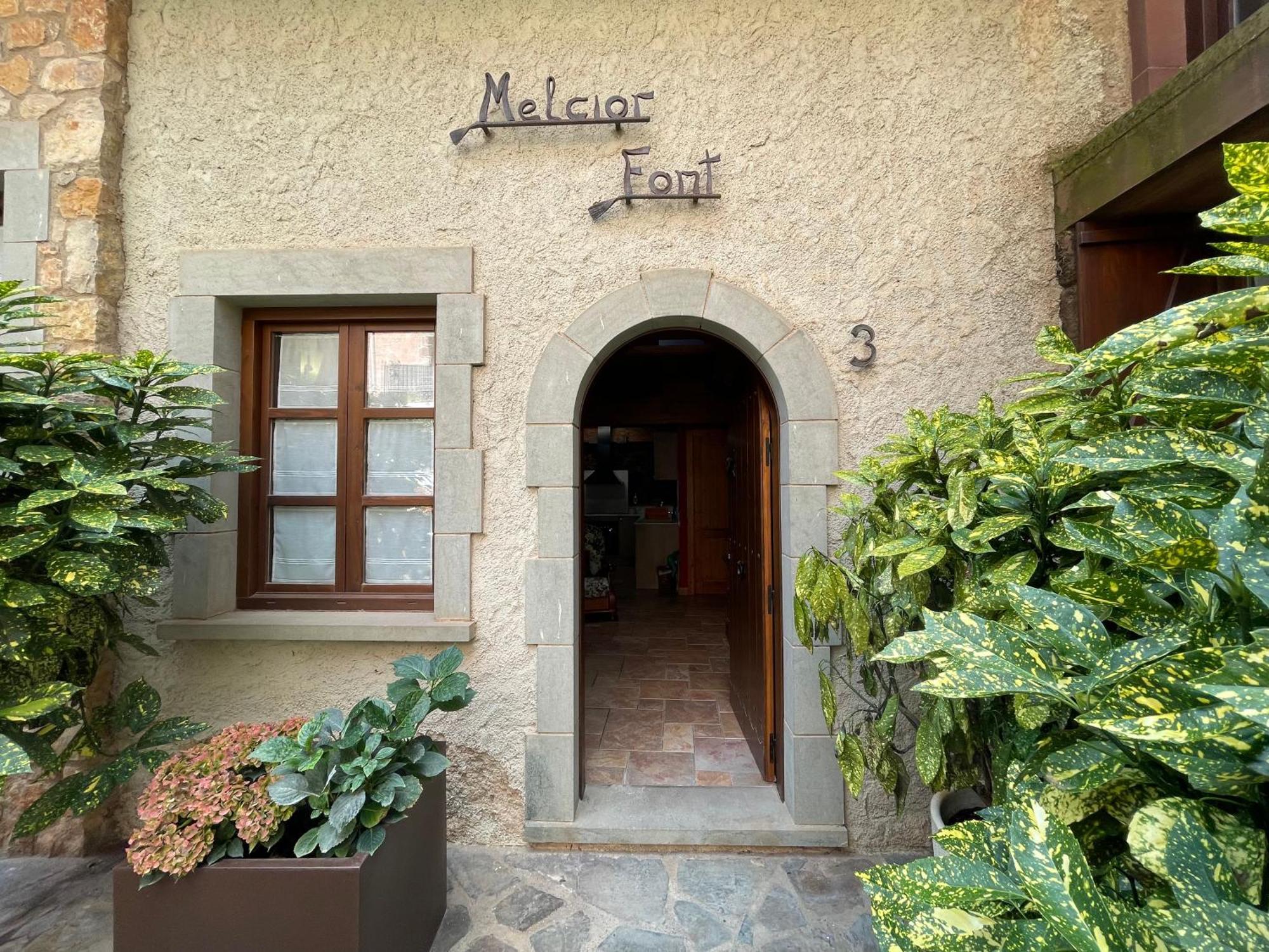 Can Llorenc Prades Exterior foto