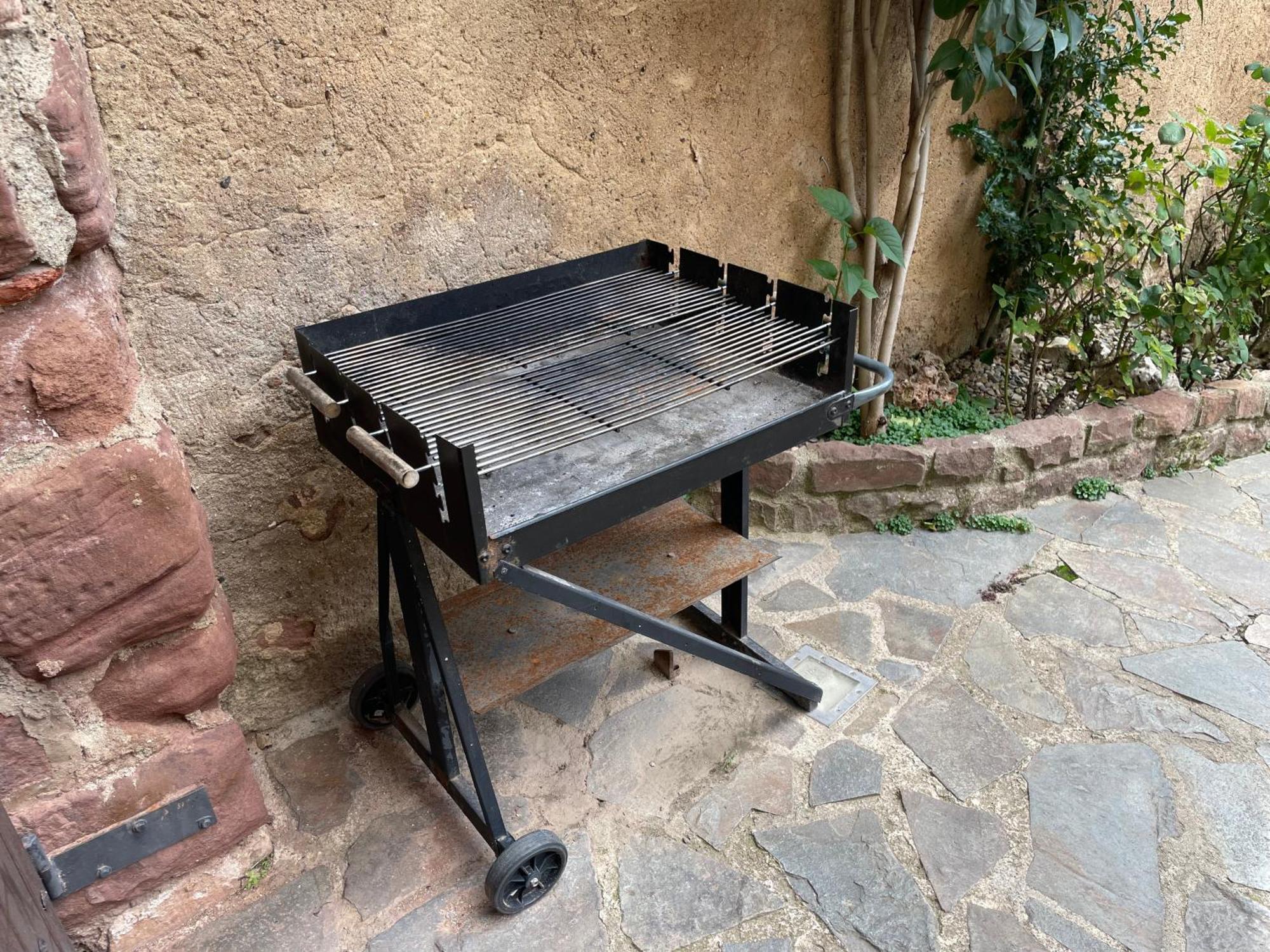 Can Llorenc Prades Exterior foto