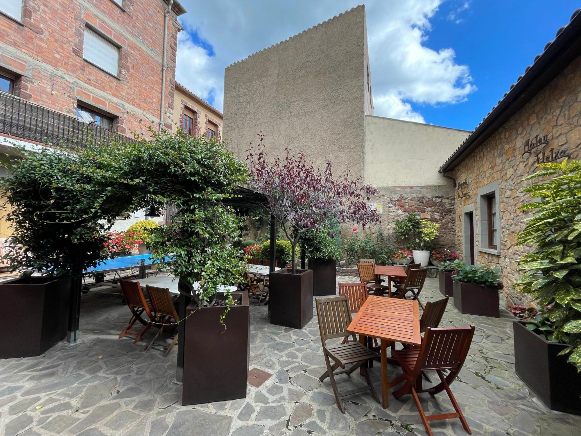 Can Llorenc Prades Exterior foto